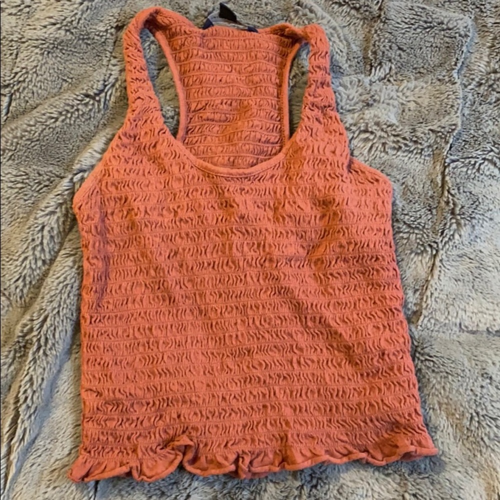 american eagle tank top. size xs